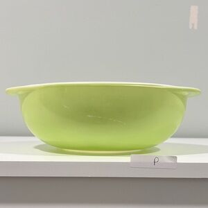 Pyrex Lime Green Baking Dish